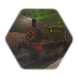 My Thomas Creations!