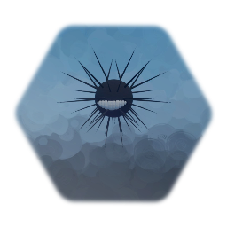 Ouchie the Pet Sea Urchin