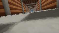 Sonic plush Apparition 2