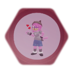 Cookoochromatiks: Shortie Kat