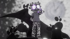 A screenshot taken in Dreams. 1 of 3.