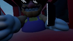 Wario crashes and dose not die PG for dreams do not delete