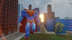 Superman Project (Redone)
