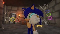 Sonic and the secret ring demo
