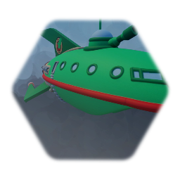 The Planet Express (Brawl)