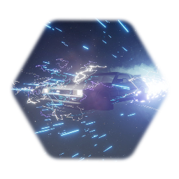 DeLorean Time Machine