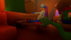 A screenshot taken in Dreams. 1 of 1.