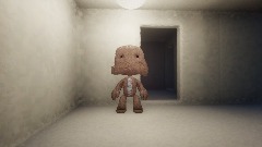 A screenshot taken in Dreams. 1 of 2.