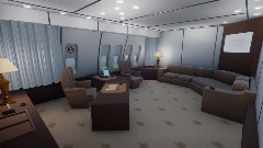 Air Force One - President's Suite