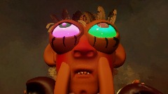 A screenshot taken in Dreams. 5 of 12.