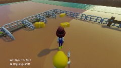 A screenshot taken in Dreams. 8 of 23.