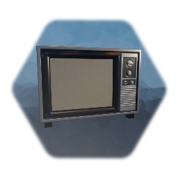 old tv