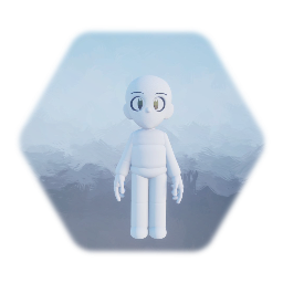 Mikey: The In-Dice Warrior Character Base