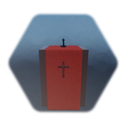 Remix of Church Podium
