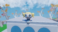 What? (But with Bubbles)