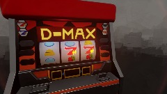 自作パチスロ　D-MAX