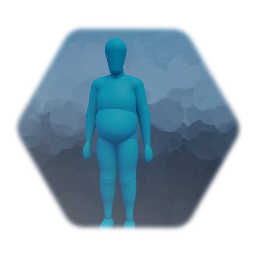 Tubby Male Default Puppet