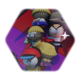 Earthbound cast