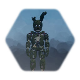 Enhanced Springtrap