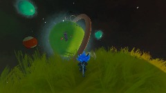 A screenshot taken in Dreams. 8 of 11.