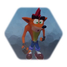 Crash Bandicoot