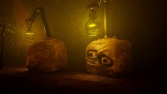 A screenshot taken in Dreams. 1 of 28.