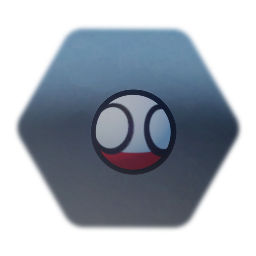 Cel shaded Polandball