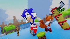 Sonic multiplayer