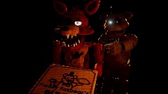 Secret FNAF fangame...
