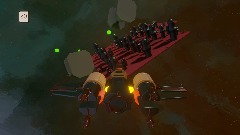 A screenshot taken in Dreams. 6 of 30.