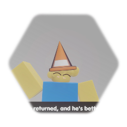 my roblox avatar/noobee v3