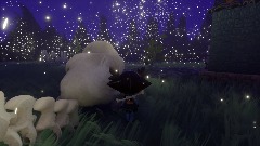 A screenshot taken in Dreams. 3 of 5.
