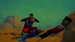 A screenshot taken in Dreams. 8 of 19.