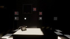 FNAF five nights at Fernando (VR update)