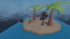 Island Simulator: Birds Eye