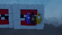 Fnaf Lego