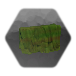 Grass cliff  1x2**