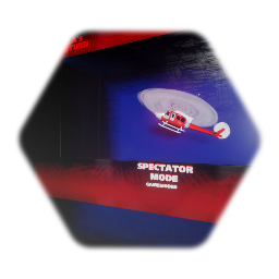 Godzilla GR-  Spectator Mode