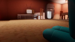 A screenshot taken in Dreams. 1 of 3.