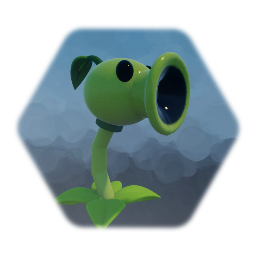 Peashooter pvz