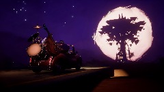 A screenshot taken in Dreams. 18 of 22.