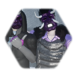 Zaigo & Rezzie - Onigatchi Clan