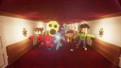 AY|he invited friends