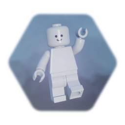 Remix of Lego Minifig
