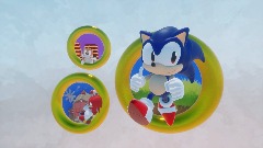 A screenshot taken in Dreams. 1 of 2.