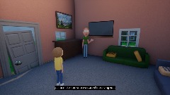 Save Rick! - a Rick and Morty Adventure