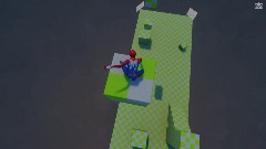 A screenshot taken in Dreams. 6 of 14.