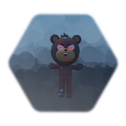 Bad Brown Bear