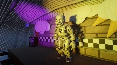 Five Nights Of Frights