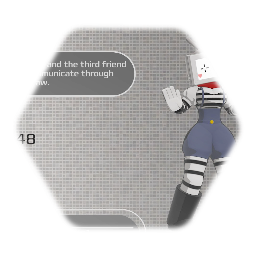 Ecco the Mime | SHIROBO OFFICIAL WORKS